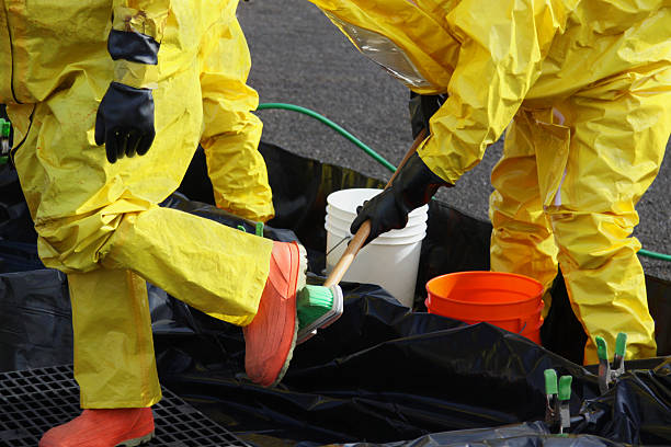Licensed Sewage Cleanup service in North Palm Springs, CA - Dulley Family Biohazard Services
